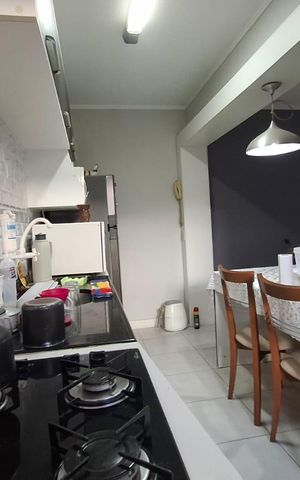 Apartamento à venda com 45m², 1 quarto e sem vagaCozinha