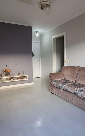 Apartamento à venda com 45m², 1 quarto e sem vagaSala