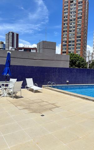 Apartamento para alugar com 84m², 2 quartos e 1 vaga Apartamento para alugar com 84m², 2 quartos e 1 vagaPiscina
