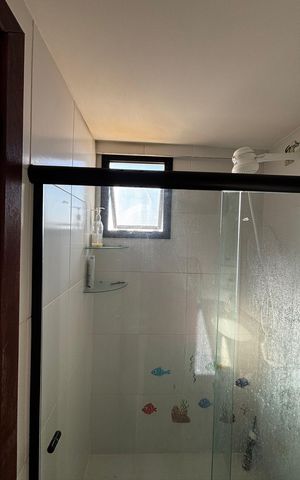 Apartamento para alugar com 84m², 2 quartos e 1 vaga Apartamento para alugar com 84m², 2 quartos e 1 vagaBanheiro
