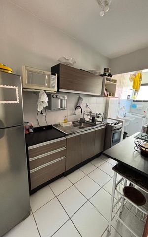 Apartamento para alugar com 84m², 2 quartos e 1 vaga Apartamento para alugar com 84m², 2 quartos e 1 vagaCozinha