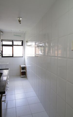 Apartamento à venda com 66m², 2 quartos e 1 vagaCozinha