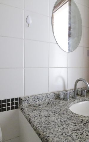 Apartamento à venda com 66m², 2 quartos e 1 vagaBanheiro