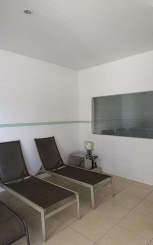 Apartamento à venda com 66m², 2 quartos e 1 vagaSaúna