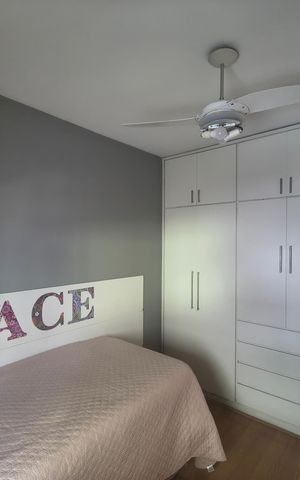 Apartamento à venda com 140m², 3 quartos e 2 vagas