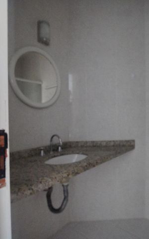 Apartamento para alugar com 120m², 3 quartos e 1 vagaBanheiro suíte superior