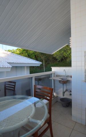 Apartamento para alugar com 120m², 3 quartos e 1 vagaSacada da sala