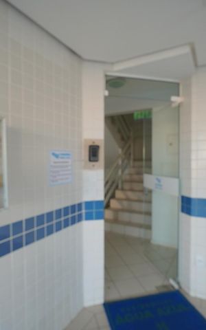 Apartamento para alugar com 120m², 3 quartos e 1 vagaHall de entrada