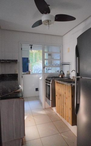 Apartamento para alugar com 120m², 3 quartos e 1 vagaCozinha
