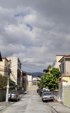 Casa de condomínio à venda com 150m², 3 quartos e 3 vagasÁrea comum