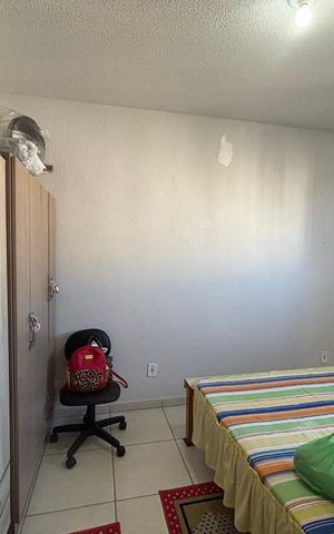 Apartamento à venda com 50m², 2 quartos e 1 vaga