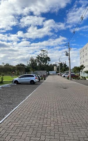 Apartamento à venda com 50m², 2 quartos e 1 vaga