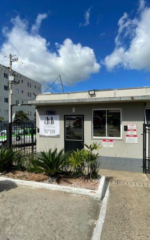 Apartamento à venda com 50m², 2 quartos e 1 vaga