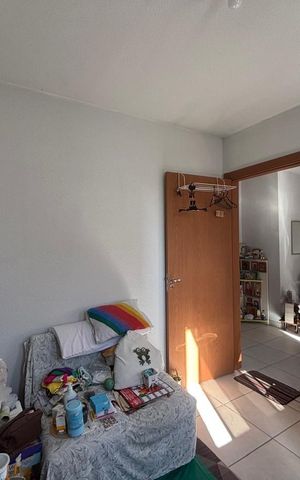 Apartamento à venda com 50m², 2 quartos e 1 vaga