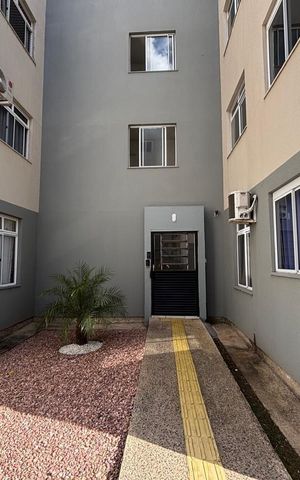 Apartamento à venda com 50m², 2 quartos e 1 vaga