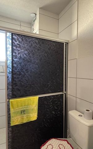 Apartamento à venda com 50m², 2 quartos e 1 vaga