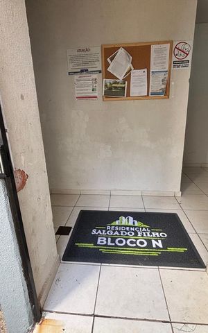 Apartamento à venda com 50m², 2 quartos e 1 vaga