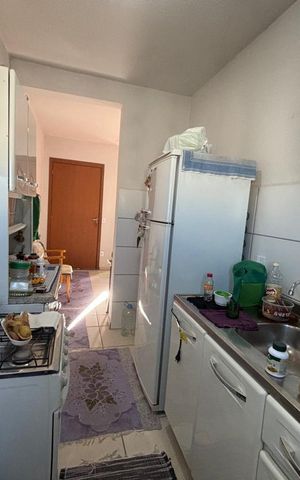 Apartamento à venda com 50m², 2 quartos e 1 vaga