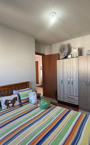 Apartamento à venda com 50m², 2 quartos e 1 vaga