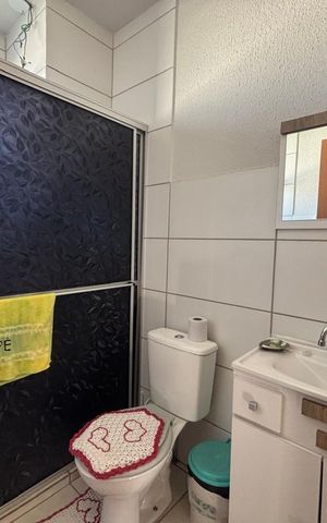 Apartamento à venda com 50m², 2 quartos e 1 vaga