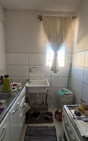 Apartamento à venda com 50m², 2 quartos e 1 vaga