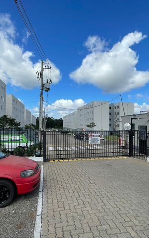 Apartamento à venda com 50m², 2 quartos e 1 vaga