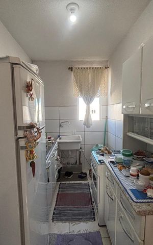 Apartamento à venda com 50m², 2 quartos e 1 vaga