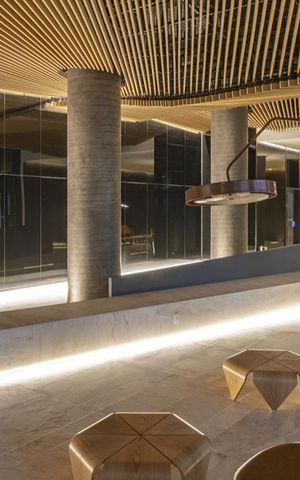 Apartamento à venda com 57m², 1 quarto e 1 vaga Apartamento à venda com 57m², 1 quarto e 1 vagaÁrea externa