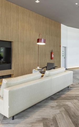 Apartamento à venda com 57m², 1 quarto e 1 vaga Apartamento à venda com 57m², 1 quarto e 1 vagaÁrea externa