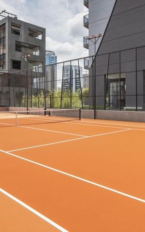 Apartamento à venda com 57m², 1 quarto e 1 vaga Apartamento à venda com 57m², 1 quarto e 1 vagaÁrea externa