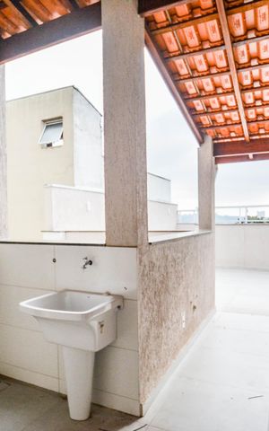 Apartamento para alugar com 90m², 2 quartos e 2 vagasÁrea de Serviço