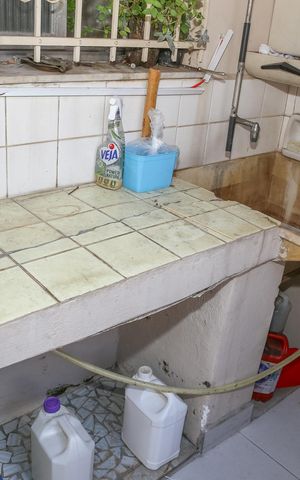 Casa para alugar com 345m², 3 quartos e 1 vaga Casa para alugar com 345m², 3 quartos e 1 vagaÁrea de Serviço