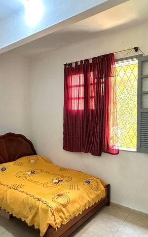 Casa à venda com 85m², 2 quartos e sem vaga