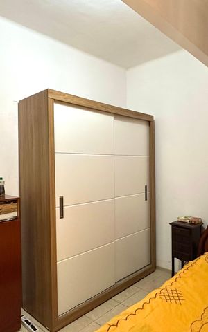 Casa à venda com 85m², 2 quartos e sem vaga