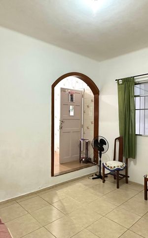 Casa à venda com 85m², 2 quartos e sem vaga