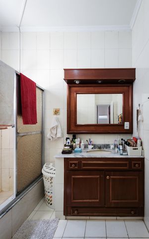 Apartamento para alugar com 83m², 2 quartos e 1 vaga Apartamento para alugar com 83m², 2 quartos e 1 vagaBanheiro
