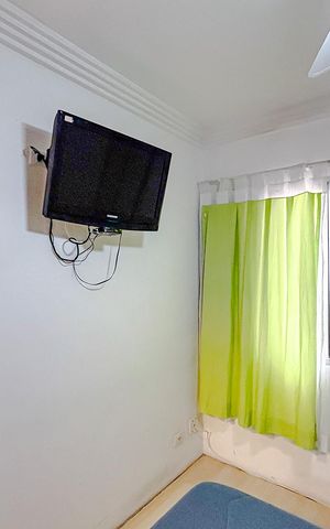 Apartamento à venda com 80m², 3 quartos e 1 vagaQuarto 1