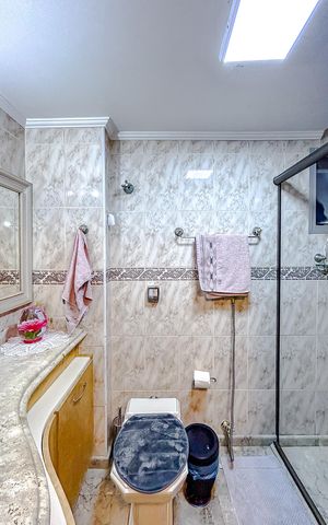 Apartamento à venda com 80m², 3 quartos e 1 vagaBanheiro
