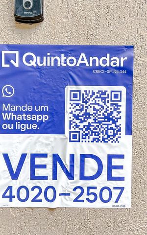 Apartamento à venda com 80m², 3 quartos e 1 vagaPlaquinha