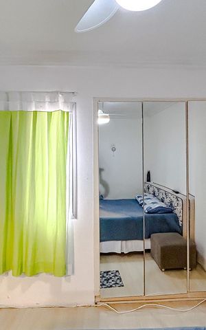 Apartamento à venda com 80m², 3 quartos e 1 vagaQuarto 1
