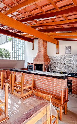 Apartamento à venda com 80m², 3 quartos e 1 vagaÁrea comum - Academia