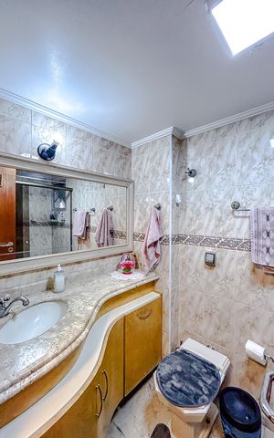 Apartamento à venda com 80m², 3 quartos e 1 vagaBanheiro