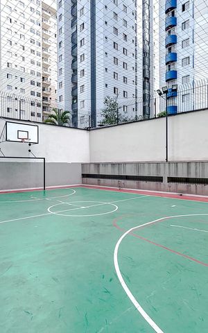 Apartamento à venda com 80m², 3 quartos e 1 vagaQuadra Esportiva
