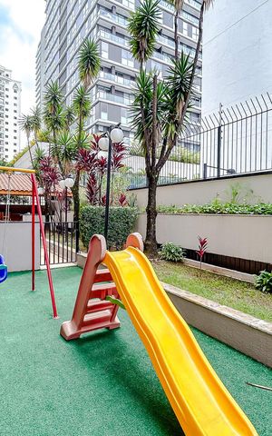 Apartamento à venda com 80m², 3 quartos e 1 vagaÁrea comum - Playground