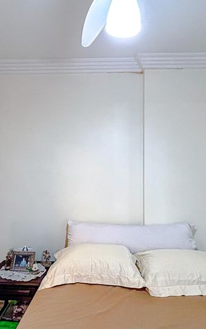 Apartamento à venda com 80m², 3 quartos e 1 vagaQuarto 2