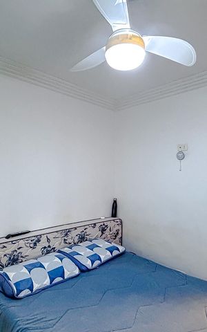 Apartamento à venda com 80m², 3 quartos e 1 vagaQuarto 1