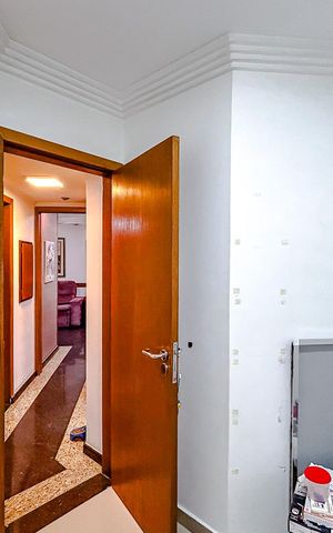 Apartamento à venda com 80m², 3 quartos e 1 vagaQuarto 3