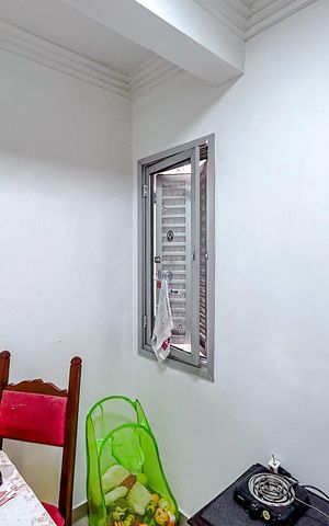 Apartamento à venda com 80m², 3 quartos e 1 vagaQuarto 3