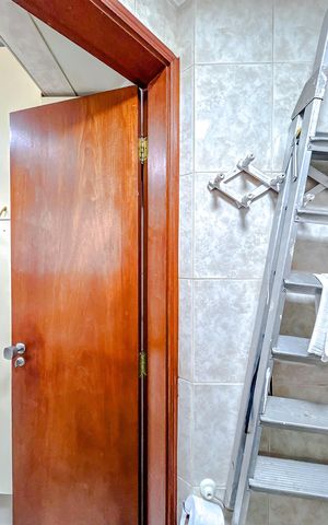 Apartamento à venda com 80m², 3 quartos e 1 vagaBanheiro de serviço