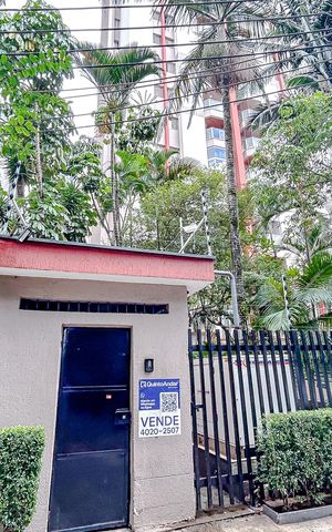 Apartamento à venda com 80m², 3 quartos e 1 vagaFachada com Plaquinha